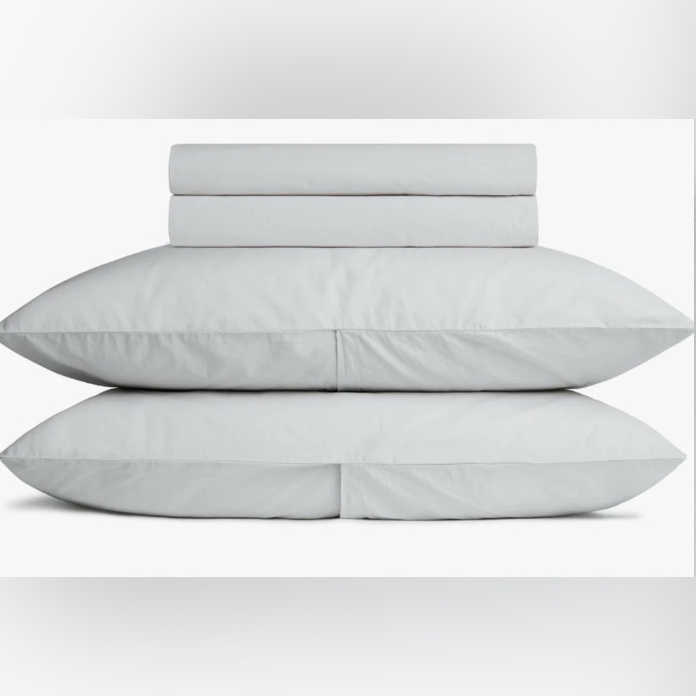 Parachute Percale Cotton Sheet Set King/Cal King